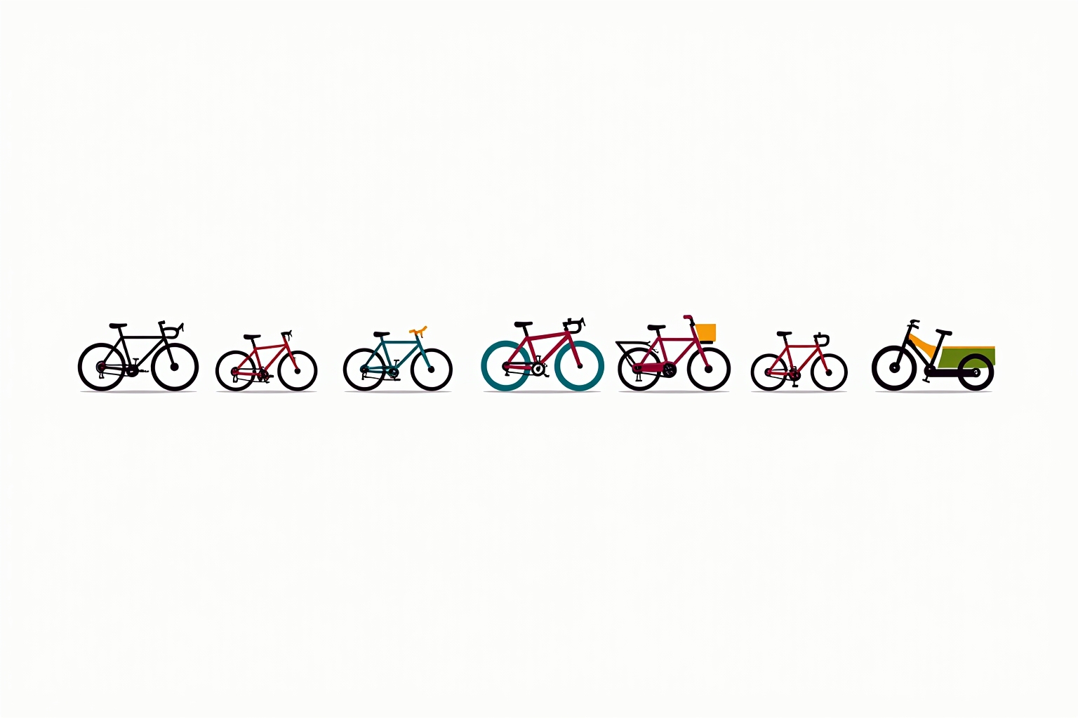 Fahrrad-Typen im Überblick: Welcher passt zu mir?