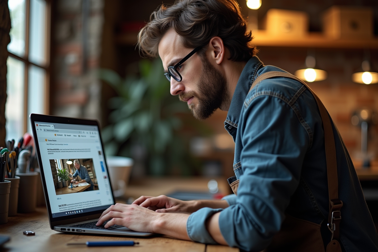 Online sichtbar werden: Websites für Handwerker