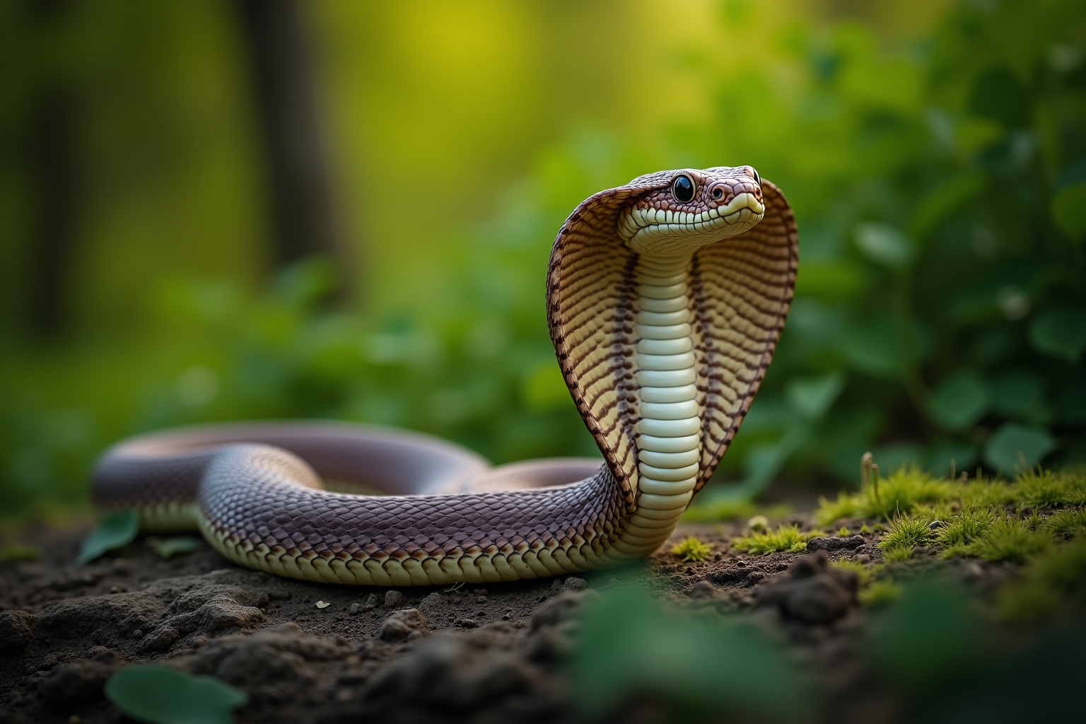 brillenschlange bürstadt-Titel