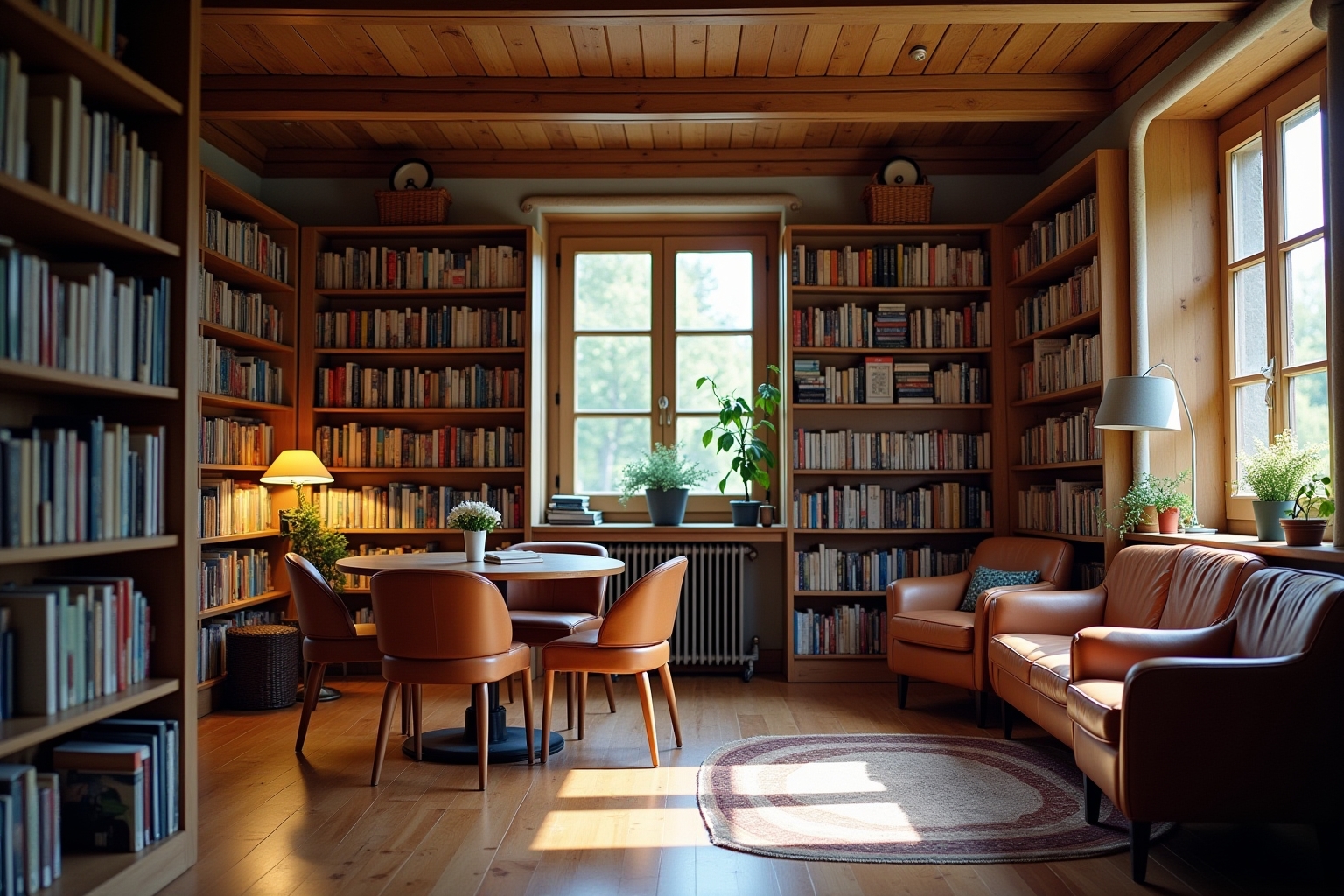 bücherei bürstadt-Titel