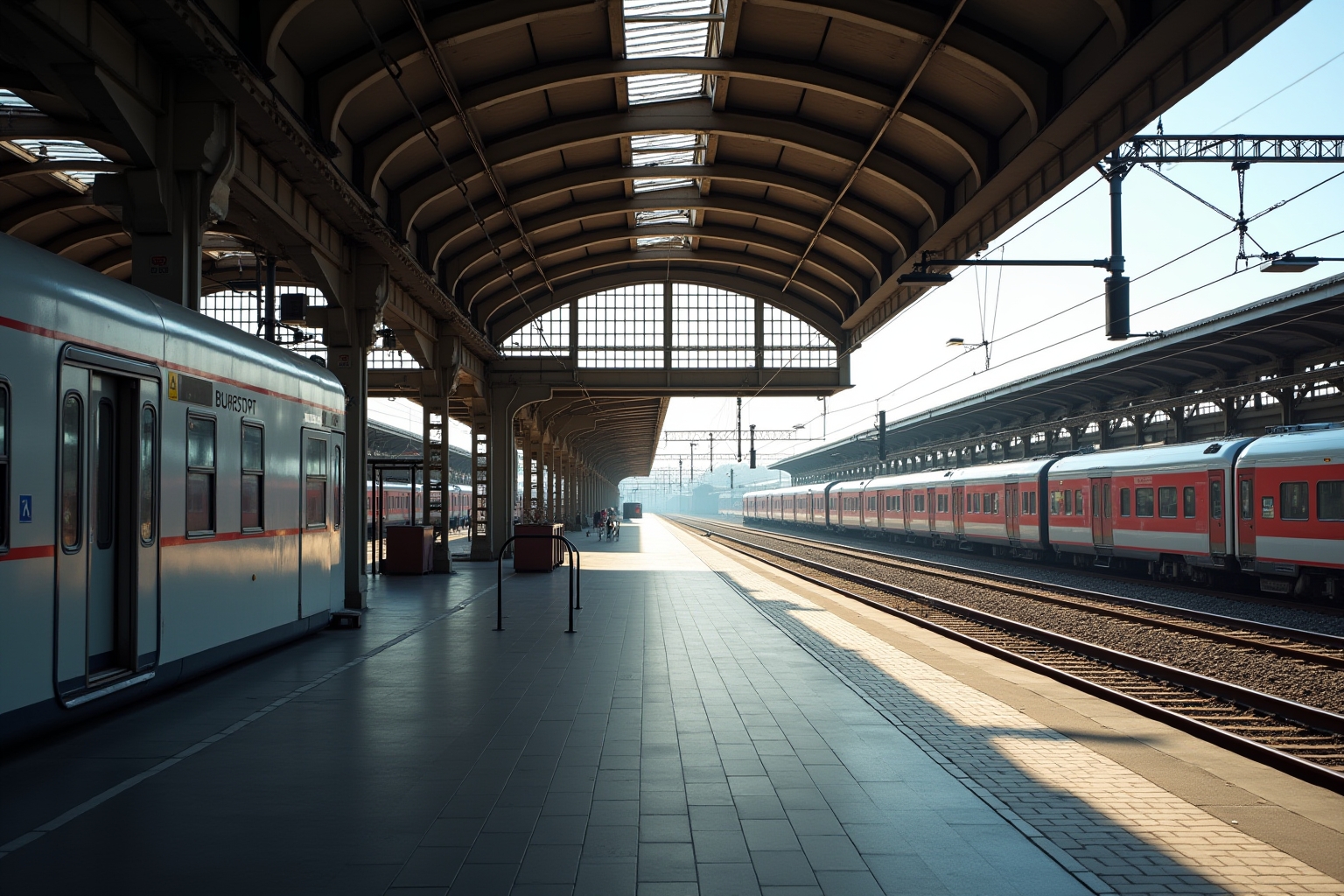 bürstadt bahnhof-Titel