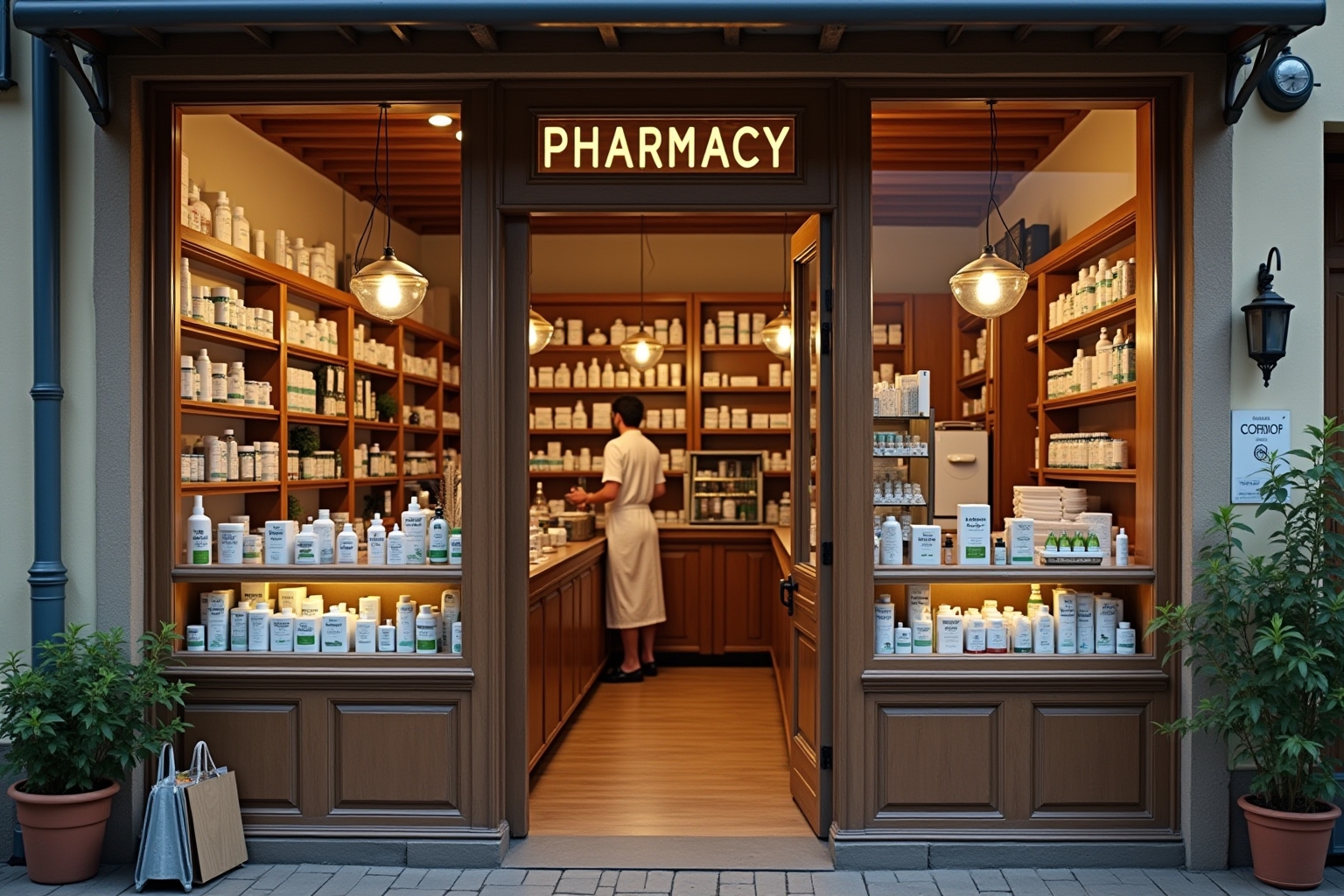 rathaus apotheke bürstadt-Titel