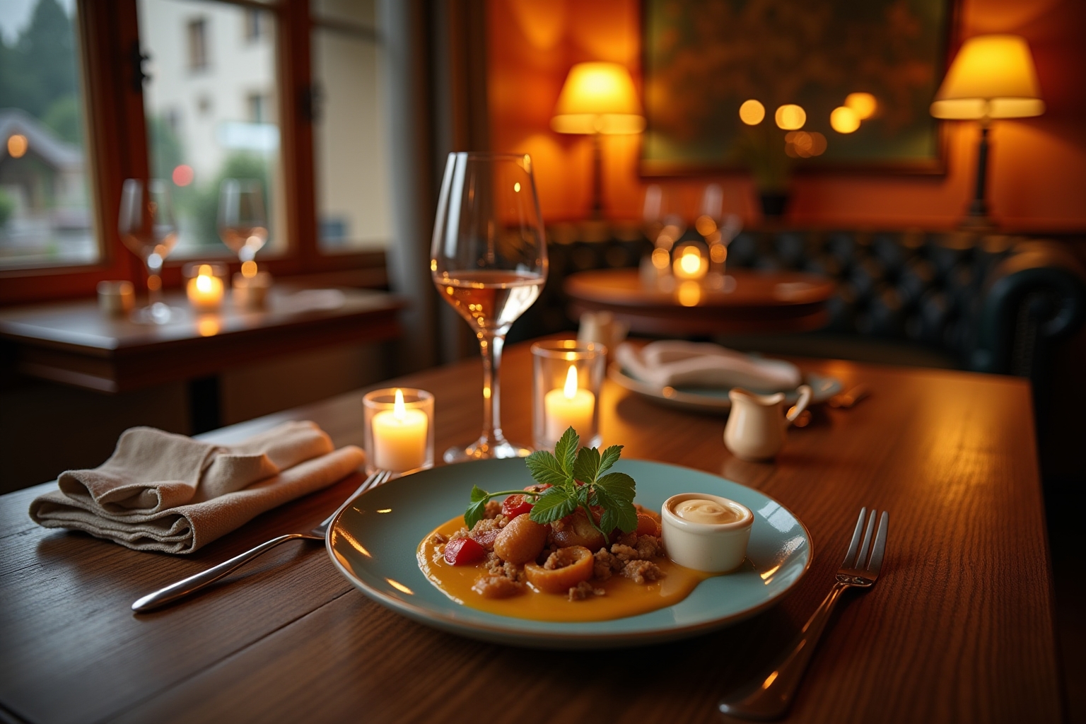 restaurant bürstadt-Titel