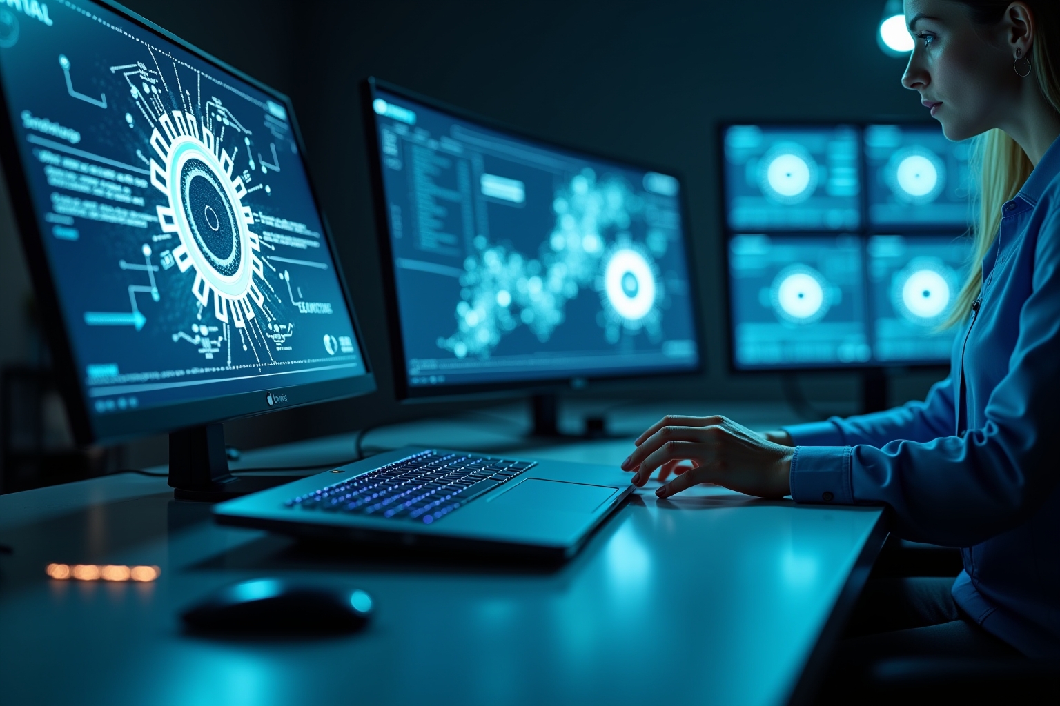 Effizienz steigern mit moderner Technologie