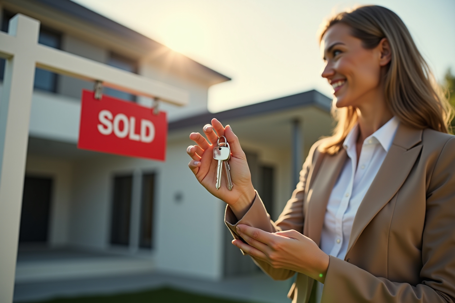 Immobilien verkaufen: Tipps für den Erfolg