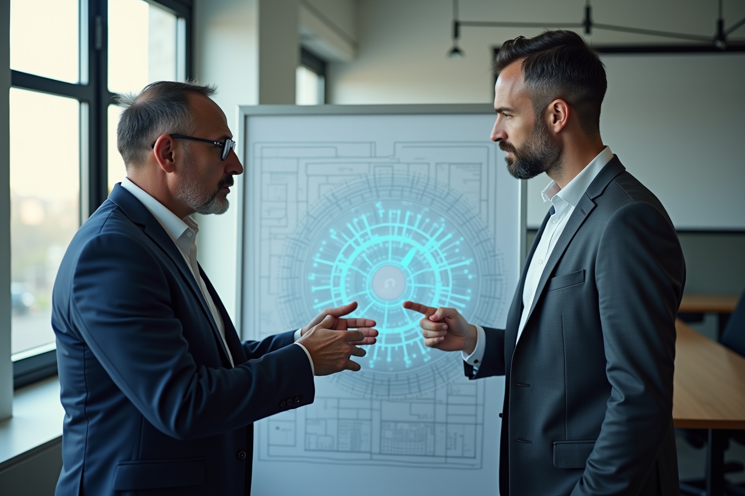 Beratung zwischen Innovation und Praxis