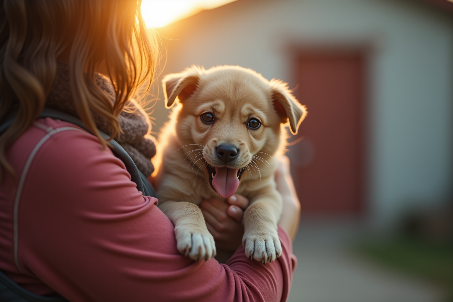 Tiere verantwortungsvoll vermitteln & fördern