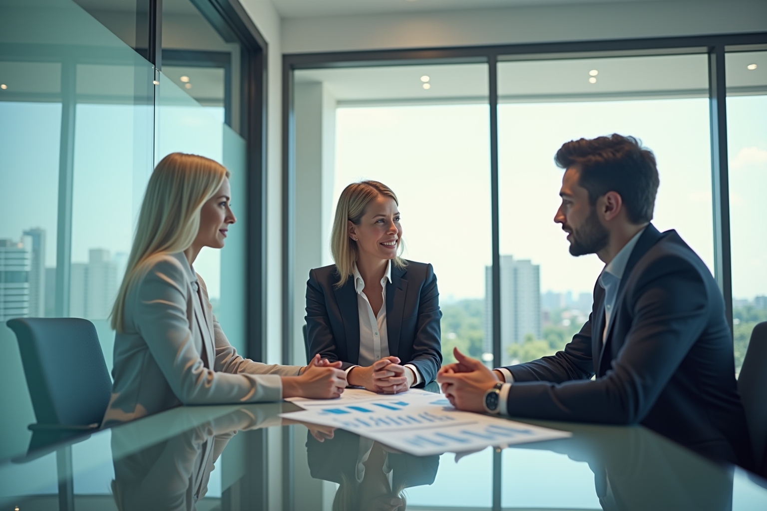 Transparente Immobilienberatung im Fokus