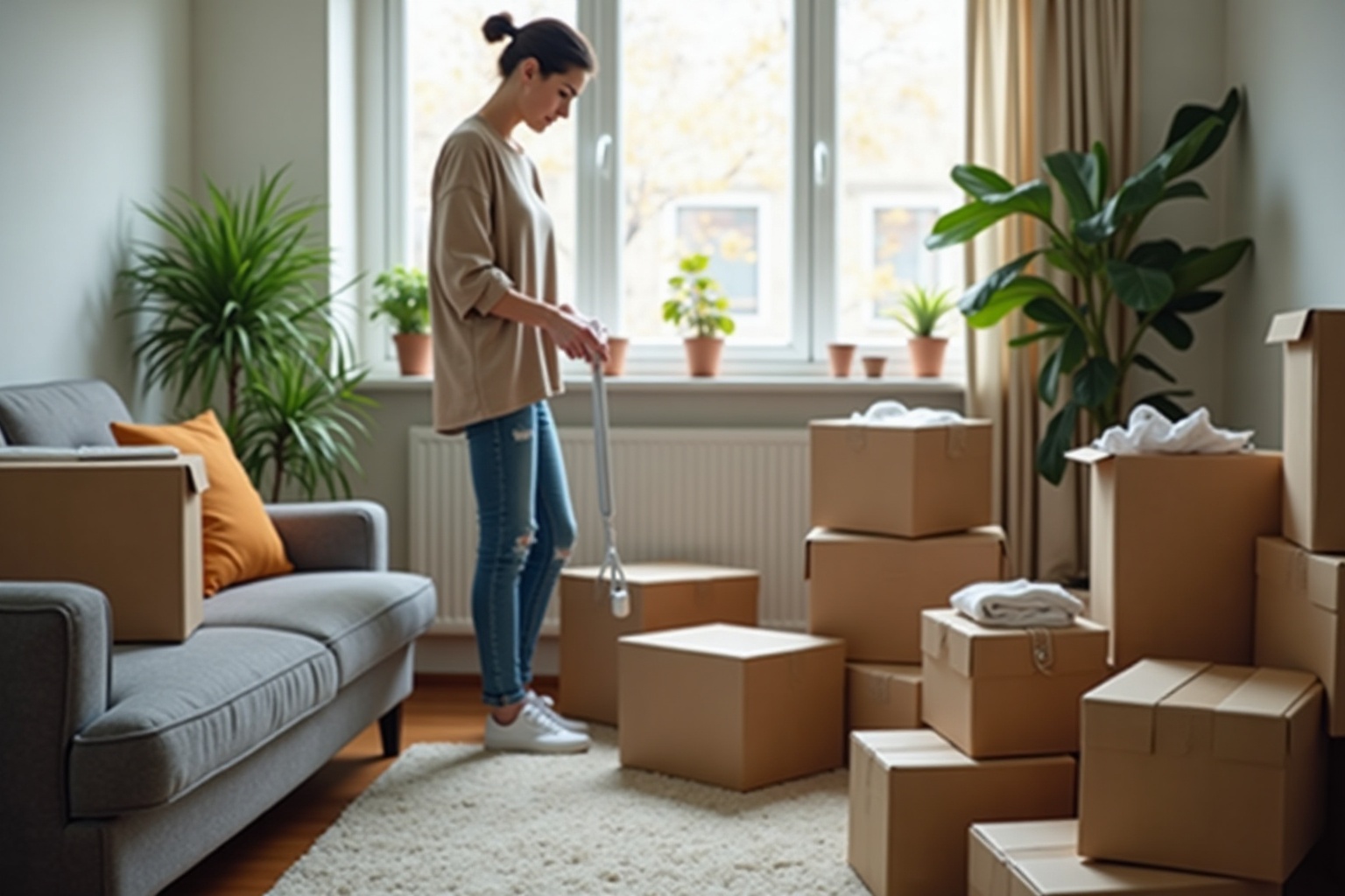Wohnung entrümpeln: Schritt-für-Schritt-Anleitung