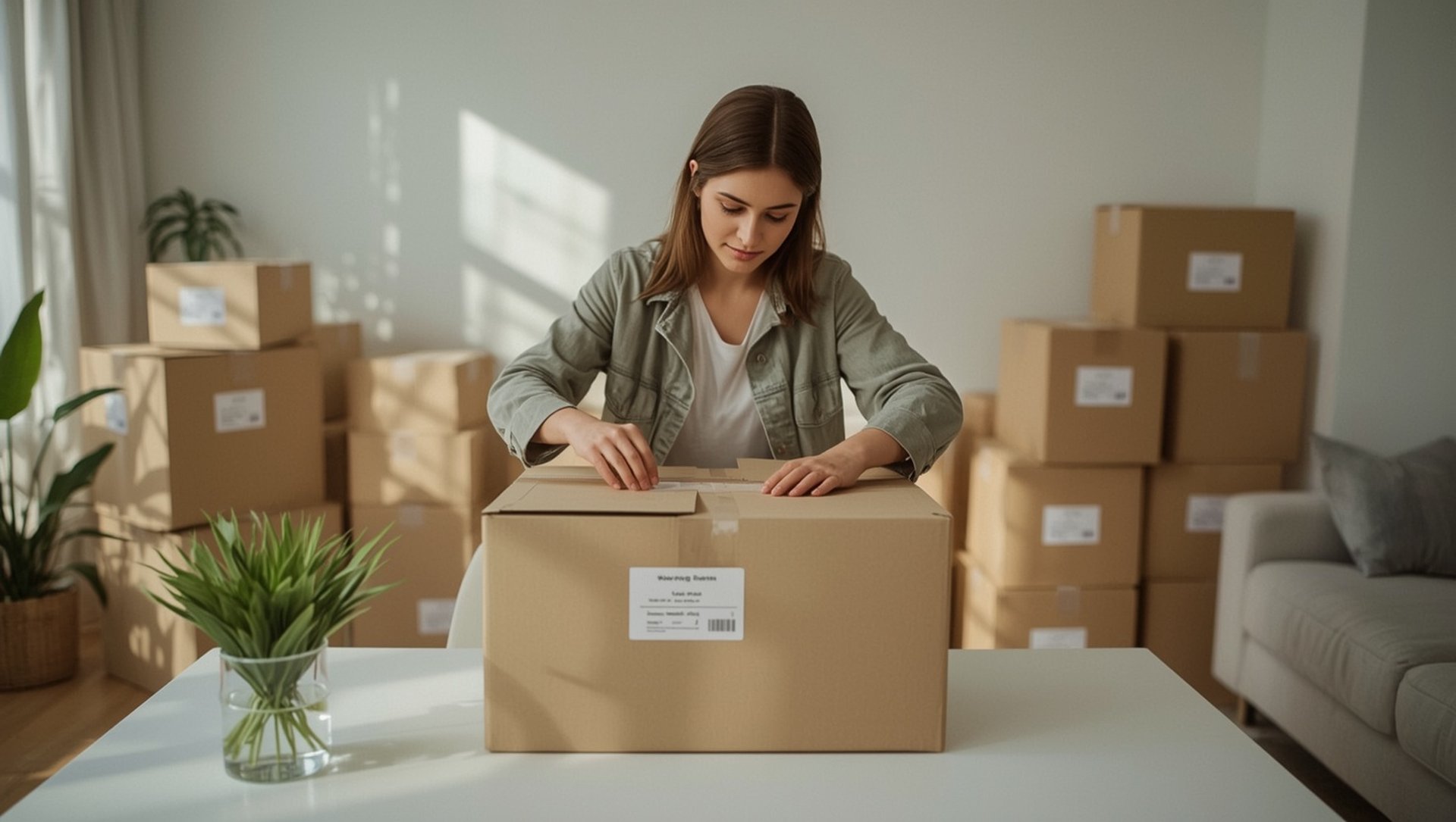 Umzug richtig vorbereiten: Tipps für einen stressfreien Start in Kiel