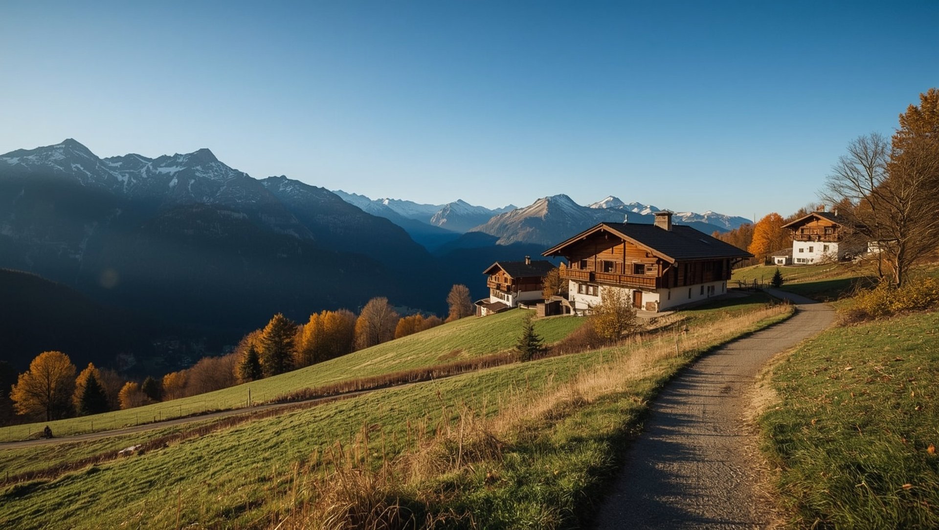 Naherholung neu denken: Wellness Schweiz als erweiterte Auszeit