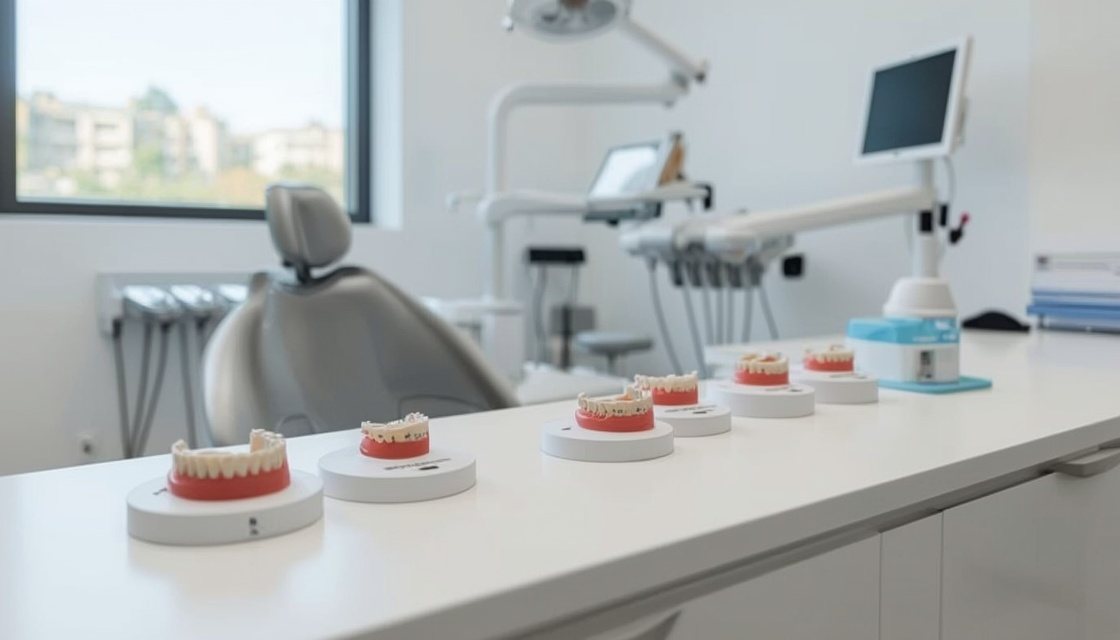 Kieferorthopädie Frankfurt am Main: Fachzahnarzt finden
