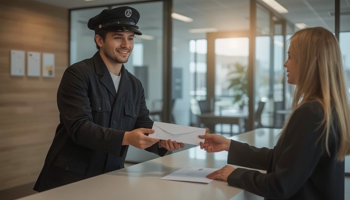 Privater Kurierdienst: Wann er sich wirklich lohnt