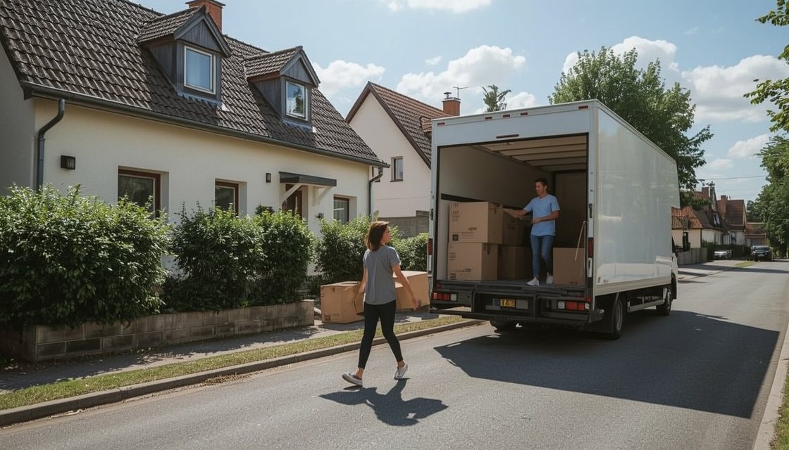 Umzug in die Rhein-Main-Region: Was Bürstädter wissen müssen