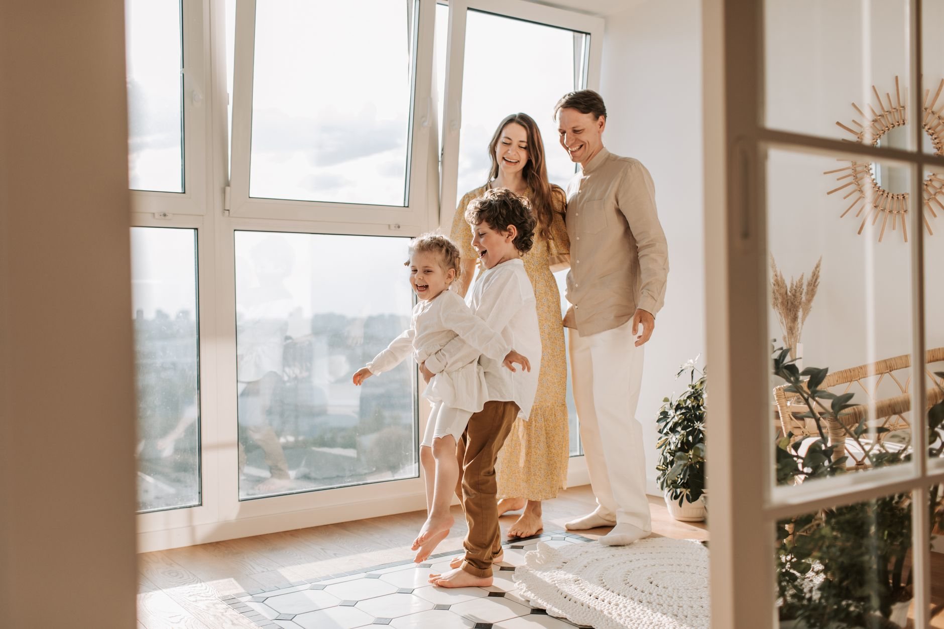 Familienurlaub in Appartements: Warum es sich lohnt