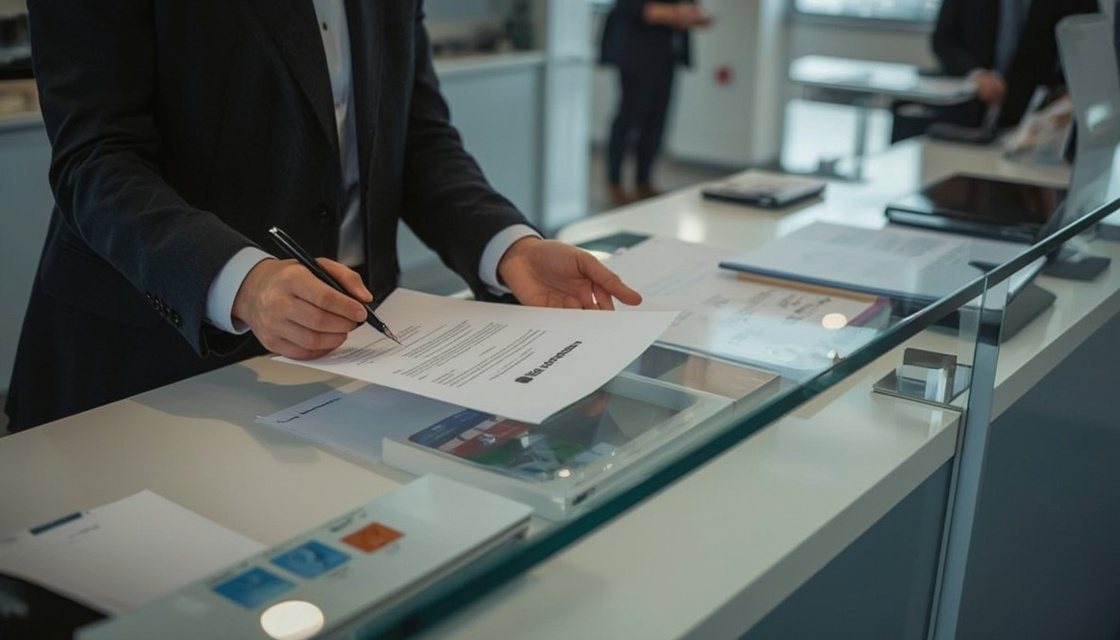 Gewerbe anmelden: Was nach dem Behördengang folgt