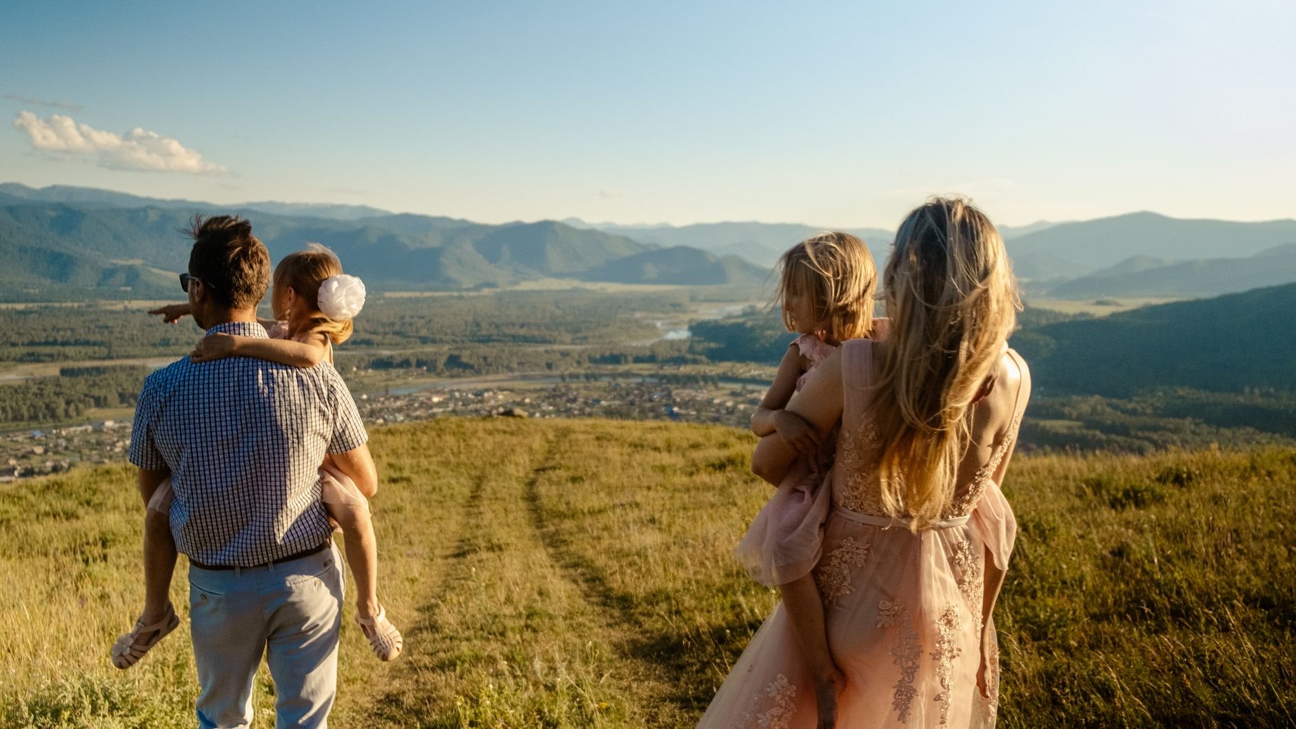 Wasserparks: Sommerausflüge für Bürstädter Familien